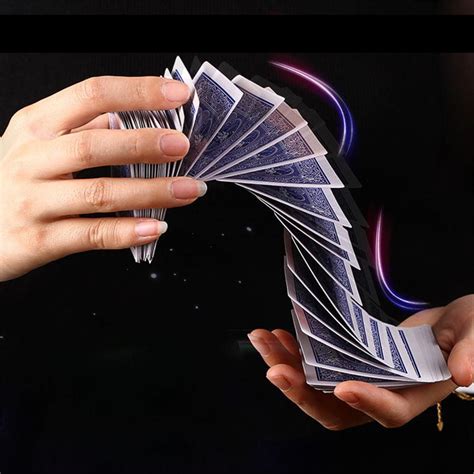 Attraction based magic tricks